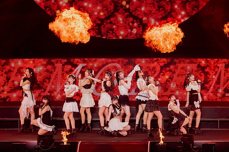 「Juice=Juice、ぴあアリーナ2DAYSを埋めた春ツアー【UP TO 11 MORE！ MORE！】オフィシャルレポート到着」1枚目/12