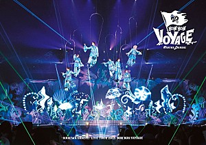 なにわ男子「なにわ男子、【BON BON VOYAGE】ツアーの映像作品が2026年5月音楽ビデオ・セールス首位【SoundScan Japan調べ】」