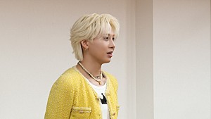 川尻蓮「川尻蓮（JO1）が『PRODUCE 101 JAPAN 新世界』ファイナル歌唱曲を作詞・作曲」
