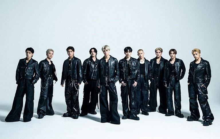 THE JET BOY BANGERZ from EXILE TRIBE「THE JET BOY BANGERZ、アニメ『岩元先輩ノ推薦』OPテーマを担当」