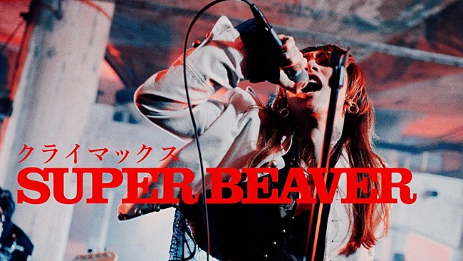 「SUPER BEAVER、壮大なロケーションの中で演奏する「クライマックス」MV公開」1枚目/2