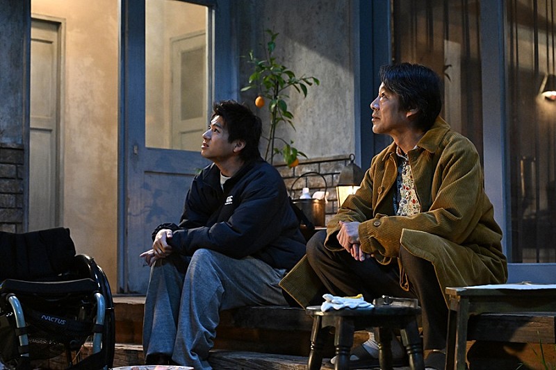 「日曜劇場「GIFT」「涼くん(山田裕貴)倒れちゃ嫌だよ」「圭二郎(本田響矢)が本当に生意気でかわいい」」1枚目/1
