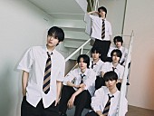 「アミューズ×STARSHIPによる7人組ボーイズグループ「AEN」始動」1枚目/2