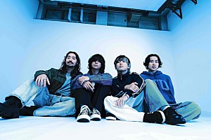 「時速36km、メジャー1stAL『目を閉じても残る赤』から「オーバードライブ」先行配信決定」