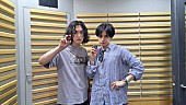 「中島健人、『キタニタツヤANN0』ゲスト出演＆収録時の場面写真が公開」1枚目/3