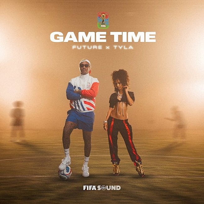 「フューチャー＆タイラ「Game Time」MV公開、【FIFAワールドカップ2026】公式アルバム収録」1枚目/1