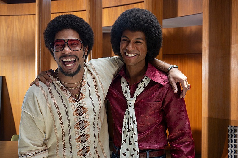 「マイケル・ジャクソン×クインシー・ジョーンズ、音楽史を変えた2人の出会い～黄金タッグに迫る（映画『Michael／マイケル』）」1枚目/4