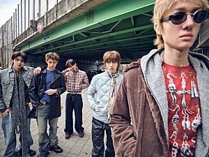 CORTIS「CORTISの初単独ツアー【PUT YOUR PHONE DOWN】開催、日本公演はぴあアリーナ3DAYS」