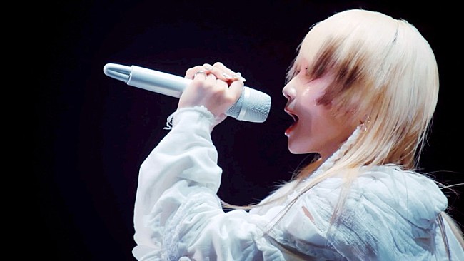 「Reol、横アリ公演より「アストロノーツ(cover)」ライブ映像公開」1枚目/6