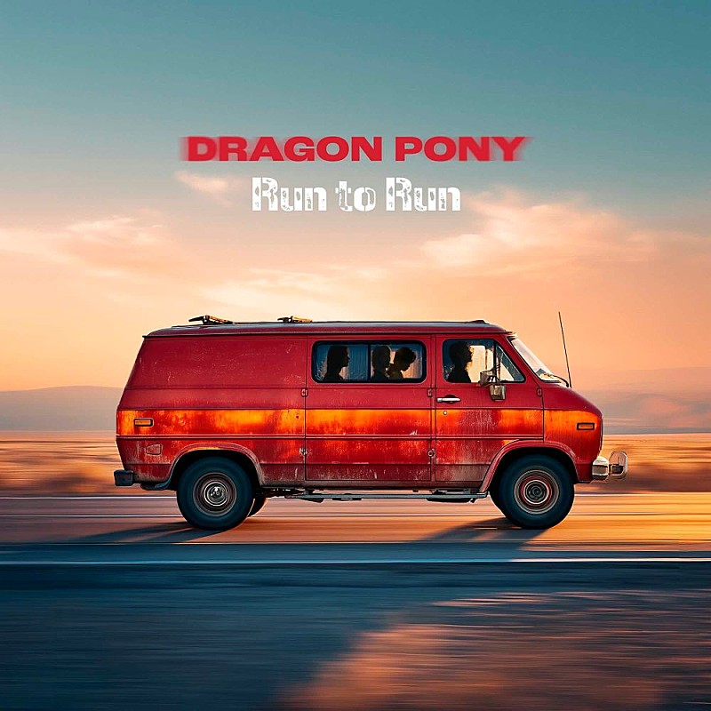 「Japan 1st EP 『Run To Run』 (通常盤) JKT写真」3枚目/5