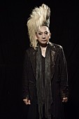 「ヤガミ・トール(BUCK∞TICK)、毎年恒例のバースデーライブ開催決定」1枚目/1