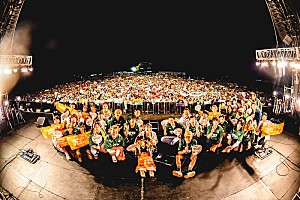 ＯｄｄＲｅ：「あいみょん／HY／BE:FIRST／マカえん／レミオロメンら9組が出演した【MEET THE WORLD BEAT】ライブレポ到着＆ライブ音源OA決定」