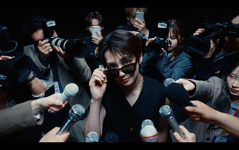 「『HOKUTO - Diamond （Official Music Video）』」2枚目/7