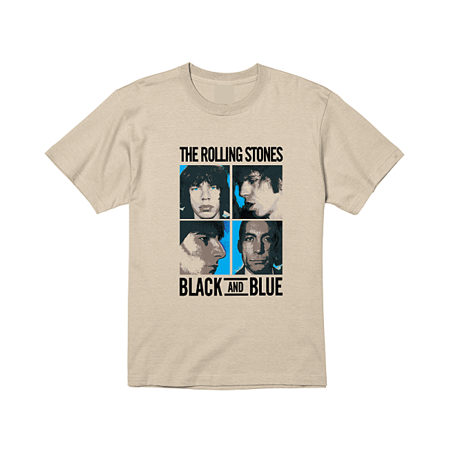 「ザ・ローリング・ストーンズ、『フォーリン・タングス』発売を記念してオフィシャルTシャツ発売」1枚目/4