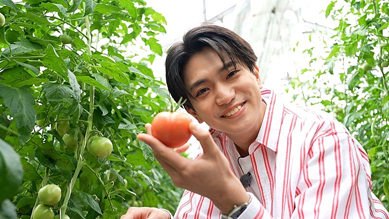 「正門良規（Aぇ! group）、料理男子として『サタプラ』新コーナー担当　旬の食材産地でロケ敢行」1枚目/4