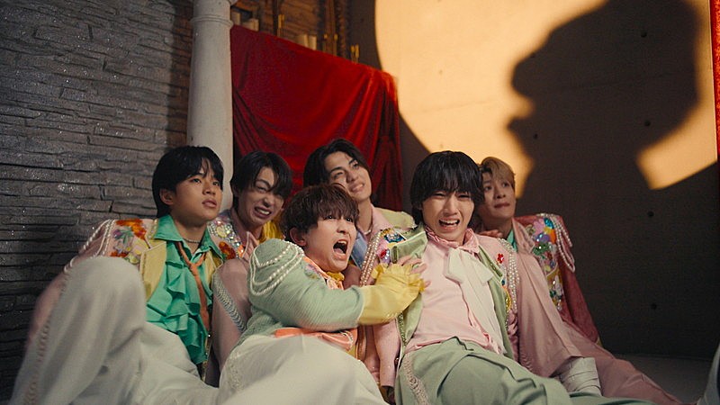 「『Lienel「メロ・コレクション」Music Video』」2枚目/13