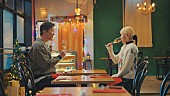 「『ねぐせ。 「一生僕ら恋をしよう」　Special Music Video （あべこうじ &amp;amp; 高橋愛）』」5枚目/15