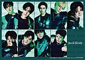 「【『2026 &amp;amp;TEAM CONCERT TOUR &amp;#039;BLAZE THE WAY&amp;#039; in JAPAN』ライブビューイング】
来場者特典「オリジナルステッカーシート」」2枚目/2