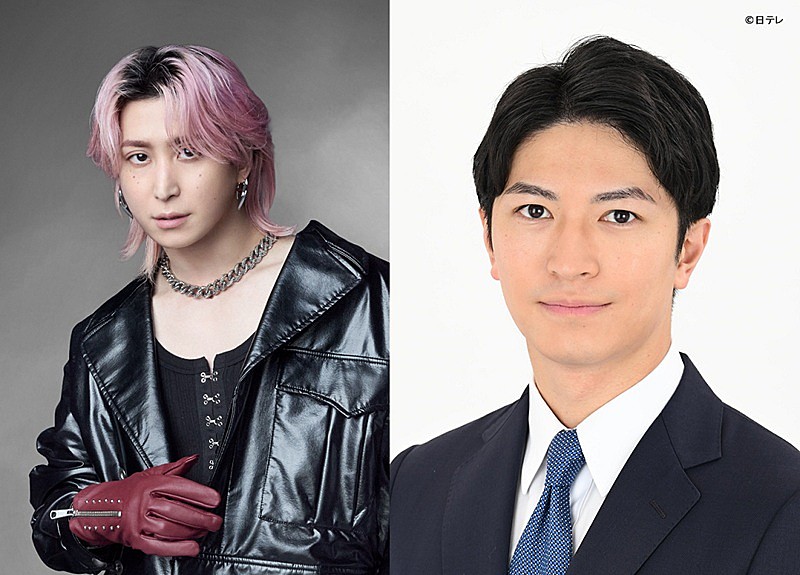 「Snow Man佐久間大介のラジオ『マテムり』、親友で新婚の日テレ伊藤遼アナが2度目の登場“プロポーズ秘話も”」1枚目/2