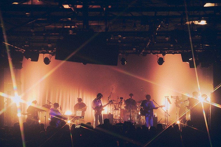 ｇｏｅｔｈｅ「goethe、ワンマンライブ【goethe Live at LIQUIDROOM】オフィシャルレポート到着」