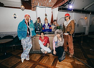 「＜レポート＞PSYCHIC FEVER、4年ぶりの2ndアルバム『DIFFERENT』発売に先駆けリスニングパーティを開催──「違いを強みに、変化を楽しむ」7人の新章が幕開け」