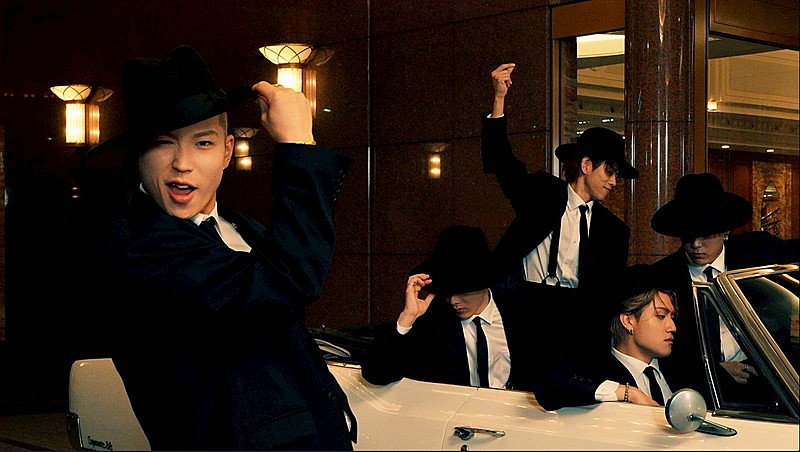 「『THE JET BOY BANGERZ / BLACK SHEEP -Music Video -』」2枚目/16