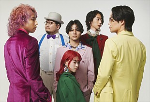「Penthouse、ニューアルバム『Neon Garden』7月リリース」