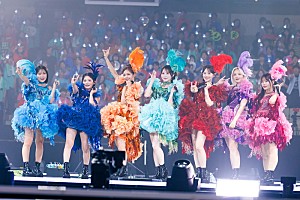CANDY TUNE「CANDY TUNE、18都市を巡る全国ツアー開催を発表」
