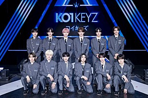 PRODUCE 101 JAPAN 新世界』から新グループ・KO1KEYZ誕生