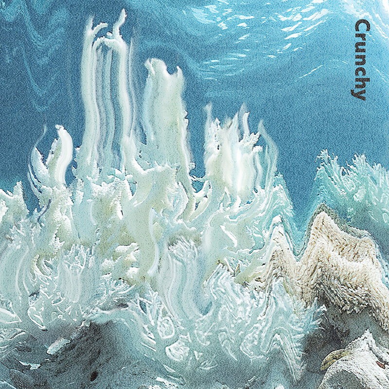 「iri 配信シングル「Crunchy」」2枚目/3