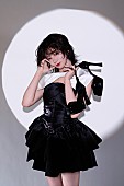 「星名美怜、8/5に1stシングル『ひかりあと』リリース決定」1枚目/2