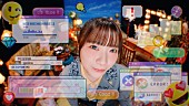 「『ユイカ』、自身の学生時代の“リア友”も出演の新曲「青春は見えない」MV公開」1枚目/3