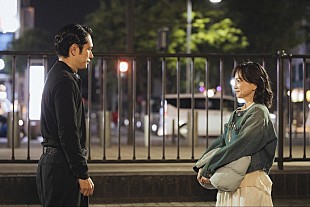 「「時すでにおスシ!?」“みなと”永作博美と“大江戸”松山ケンイチの関係性に反響 「まさかのラストに笑った」「2人がかわいかったので感無量」」
