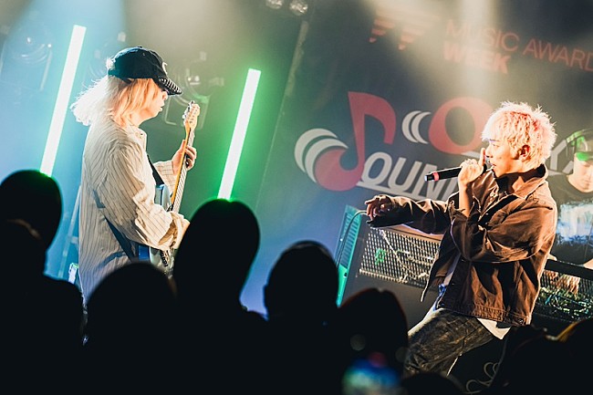 「＜レポート＞【MUSIC AWARDS JAPAN】関連イベント【Sound Scramble】の大阪公演がキックオフ、音田雅則／SATOH／RIKI／Winningshotが登場」1枚目/20