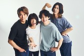 「モナキ、しまむらPB『超COOL』『COOL』シリーズ着用モデルに抜擢＆コラボ商品を販売」1枚目/1