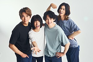 モナキ「モナキ、しまむらPB『超COOL』『COOL』シリーズ着用モデルに抜擢&コラボ商品を販売」