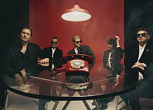 インターポール「インターポール、4年ぶりニューALより2曲公開」