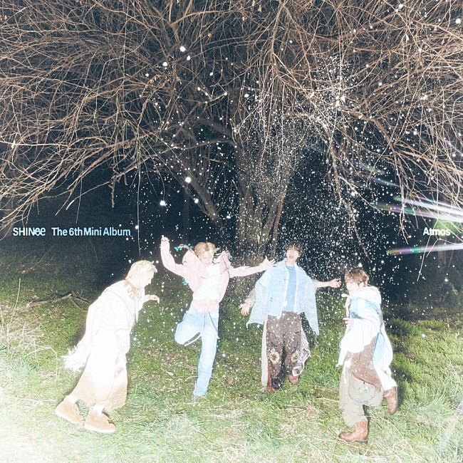 「【ビルボード】SHINee『Atmos』DLアルバム首位獲得　嵐／Snow Manが続く」1枚目/1