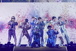 「＜ライブレポート＞BUDDiiS　多幸感あふれるパフォーマンスで巡る色とりどりの四季」