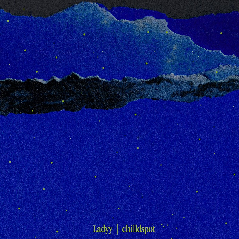 「chilldspot、新曲「Ladyy」配信リリース」1枚目/2