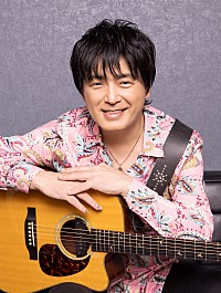 押尾コータロー、メジャーデビュー25周年イヤー記念全国ツアーの