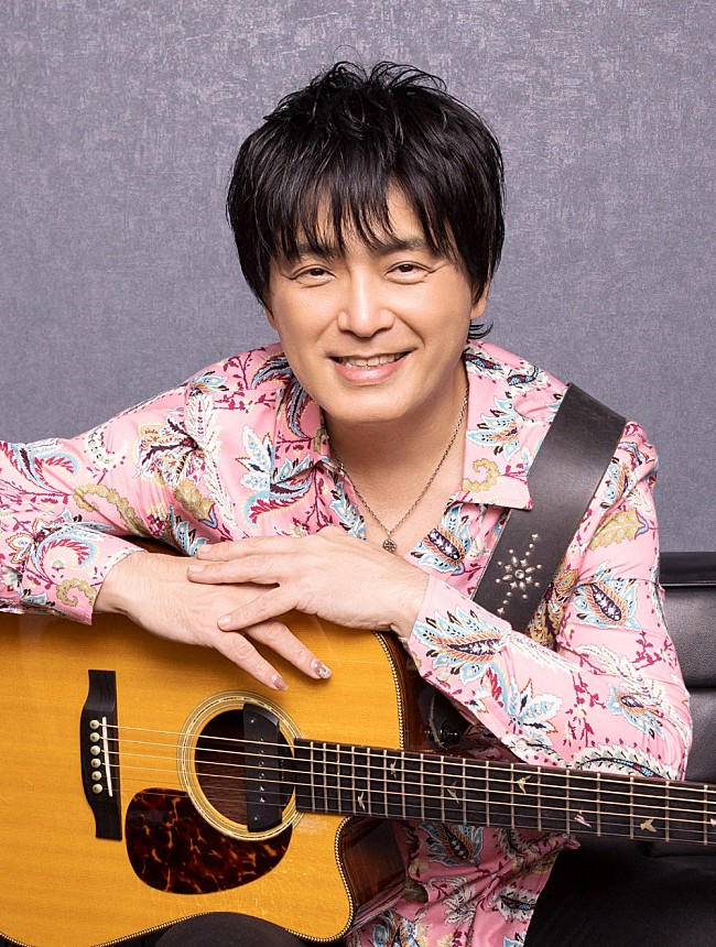 「押尾コータロー、メジャーデビュー25周年イヤー記念全国ツアーのファイナルをビルボードライブ横浜で開催」1枚目/1