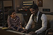 「ジュリアーノ君（幼少期マイケル・ジャクソン役）の特別映像解禁、映画『Michael／マイケル』グッズが当たるキャンペーンも」1枚目/4