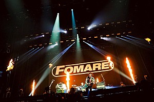 FOMARE「<ライブレポート>FOMAREが武道館公演を開催――特別な舞台で鳴らす、変わらぬロックの鼓動」