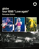「globe、リマスターシリーズ第4弾『globe tour 1998 “Love again” Remaster Edition』発売決定」1枚目/2
