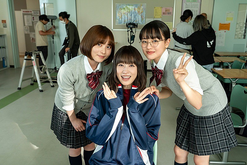 「(C)2026『山口くんはワルくない』製作委員会 (C)斉木 優/講談社」5枚目/7