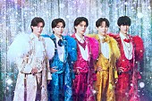 「【MUSIC AWARDS JAPAN 2026】Grand CeremonyのパフォーマンスアーティストにM!LK決定」1枚目/2