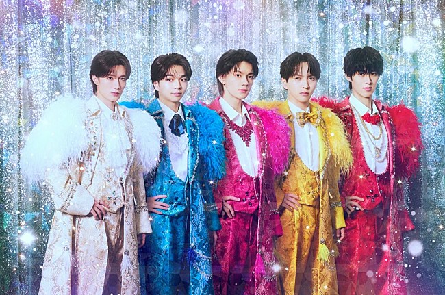 「【MUSIC AWARDS JAPAN 2026】Grand CeremonyのパフォーマンスアーティストにM!LK決定」1枚目/2