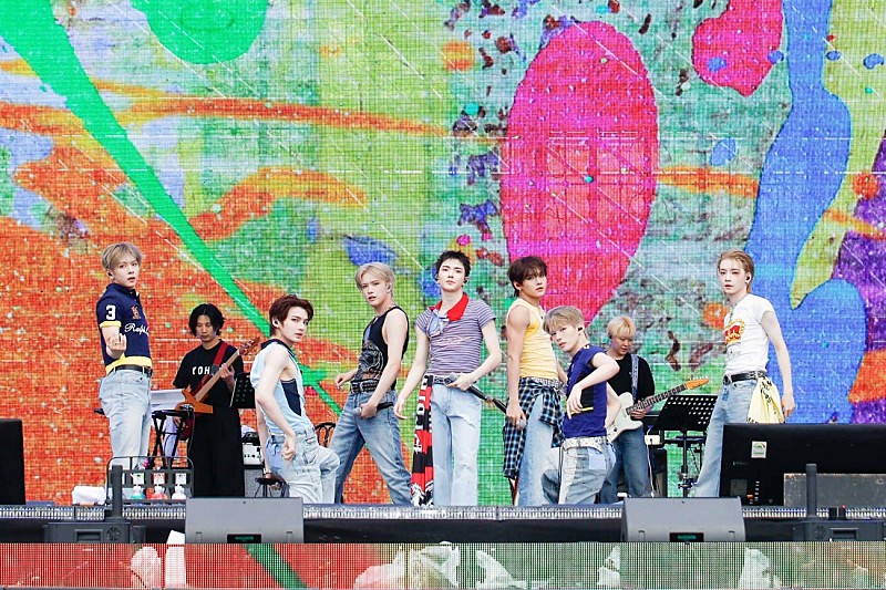 「＜レポート＞aoen、初海外ステージを熱演　目標に向けて「一つ一つの公演を大切に」」1枚目/9
