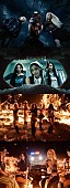 「LE SSERAFIM／ILLIT／KATSEYEによるコラボ曲「ICONIC BY MISTAKE」MV公開、韓国番組で初披露」1枚目/8